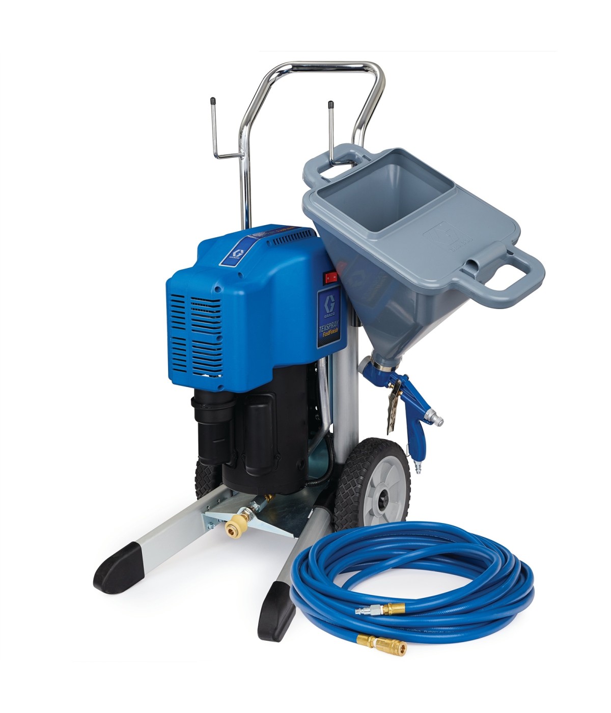25D495 - EQUIPO AIRLESS GRACO SYSTEM,SPRAY,FASTFINISH,STD