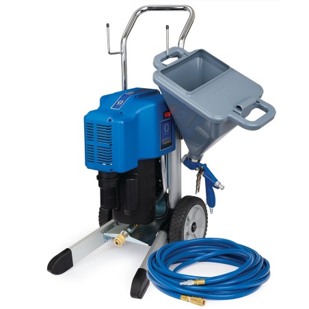 FASTFINISH SYSTEM,SPRAY,STD 230V - 25D495 - Graco