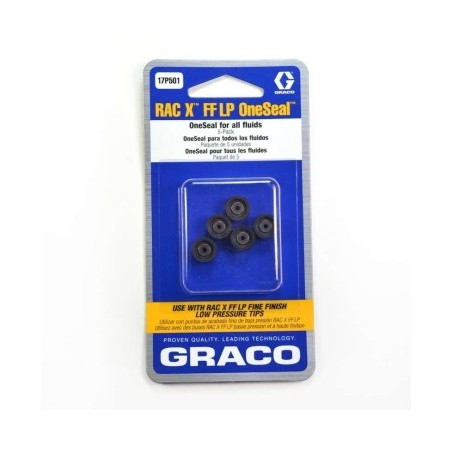 GASKET, TIP - 15A978 - Graco Original