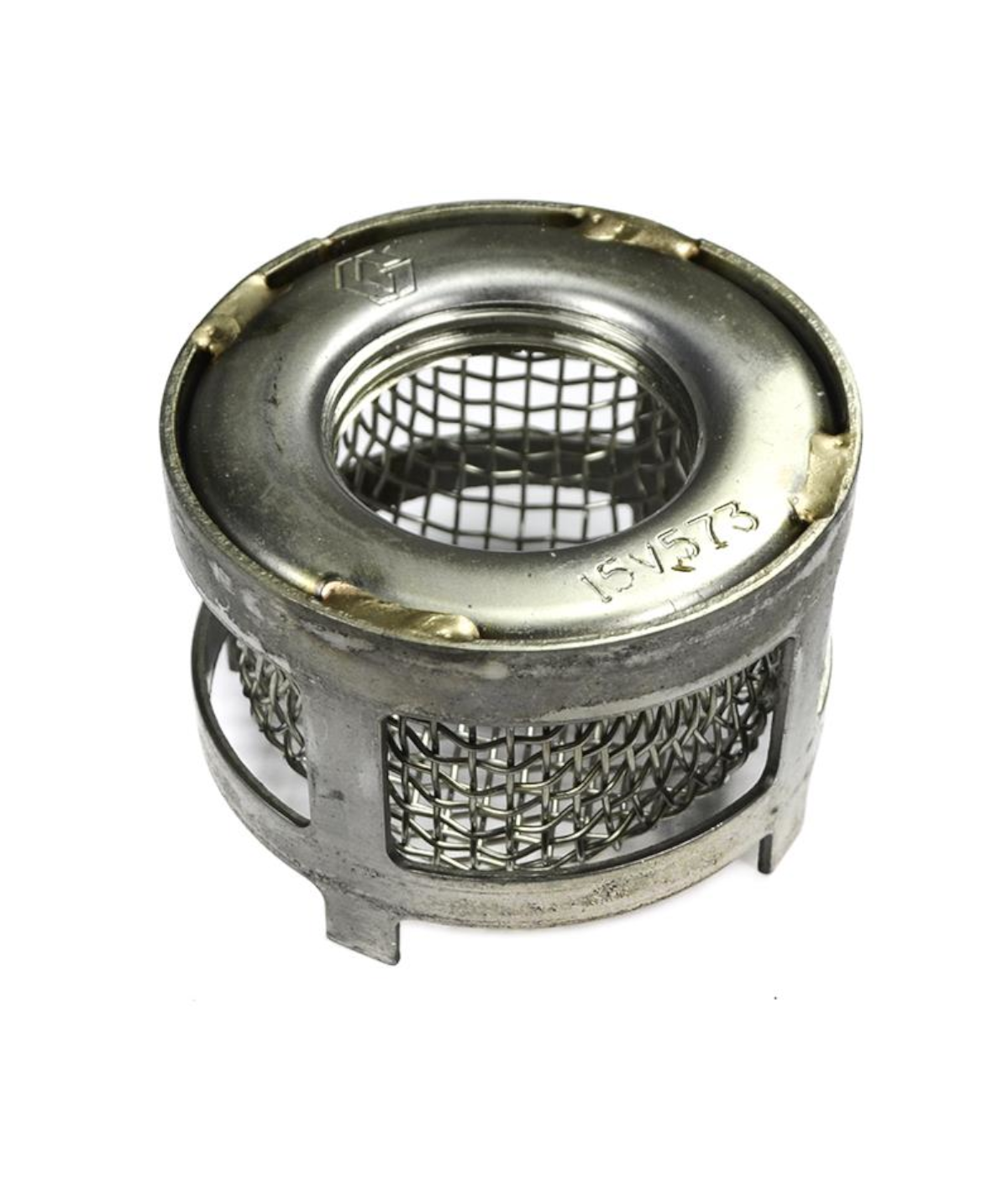 15V573 - STRAINER,CRUSH PROOF,1-11 1/2