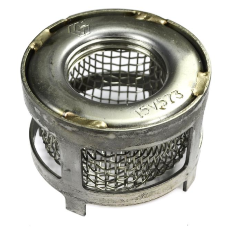 STRAINER, CRUSH PROOF,1-11 1/2 NPSM - 15V573 - Graco