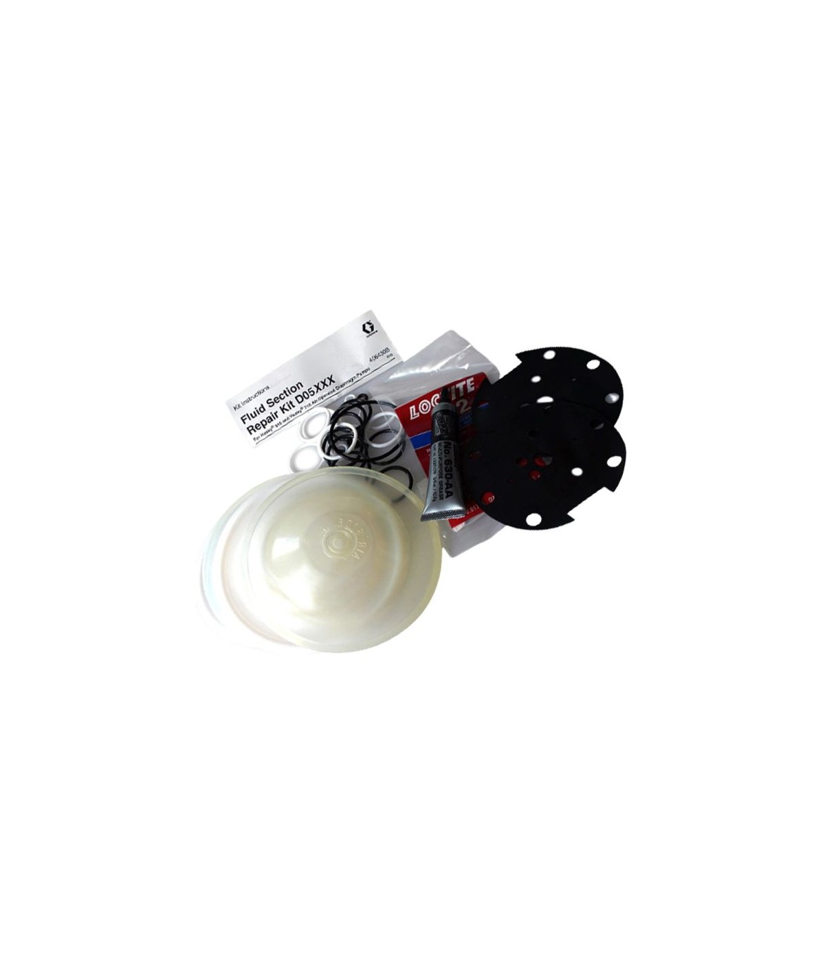 D05001 - SERVICE KIT 515/716,NULL,NULL,PTFE