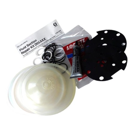 KIT,DIAPHRAGM-C1 PT - D05001 - Graco