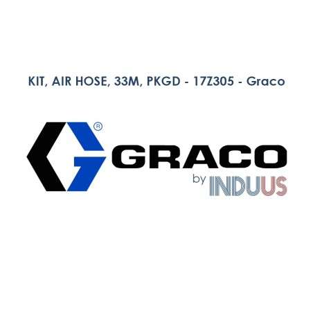 KIT, AIR HOSE, 33M, PKGD - 17Z305 - Graco