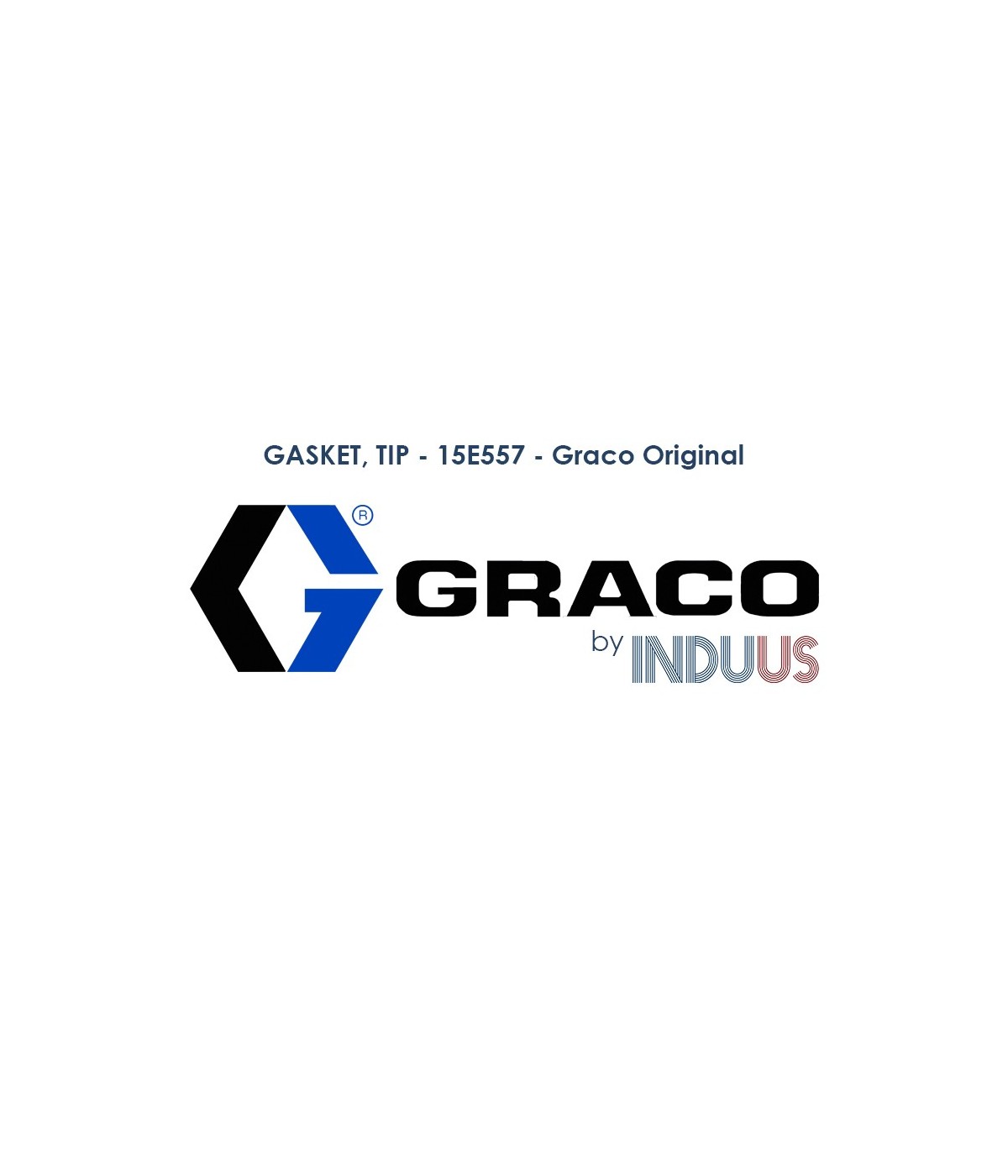 GASKET, TIP - 15E557 - Graco Original