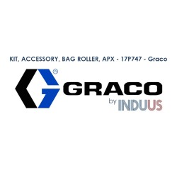 17P747 - KIT, ACCESSORY, BAG ROLLER