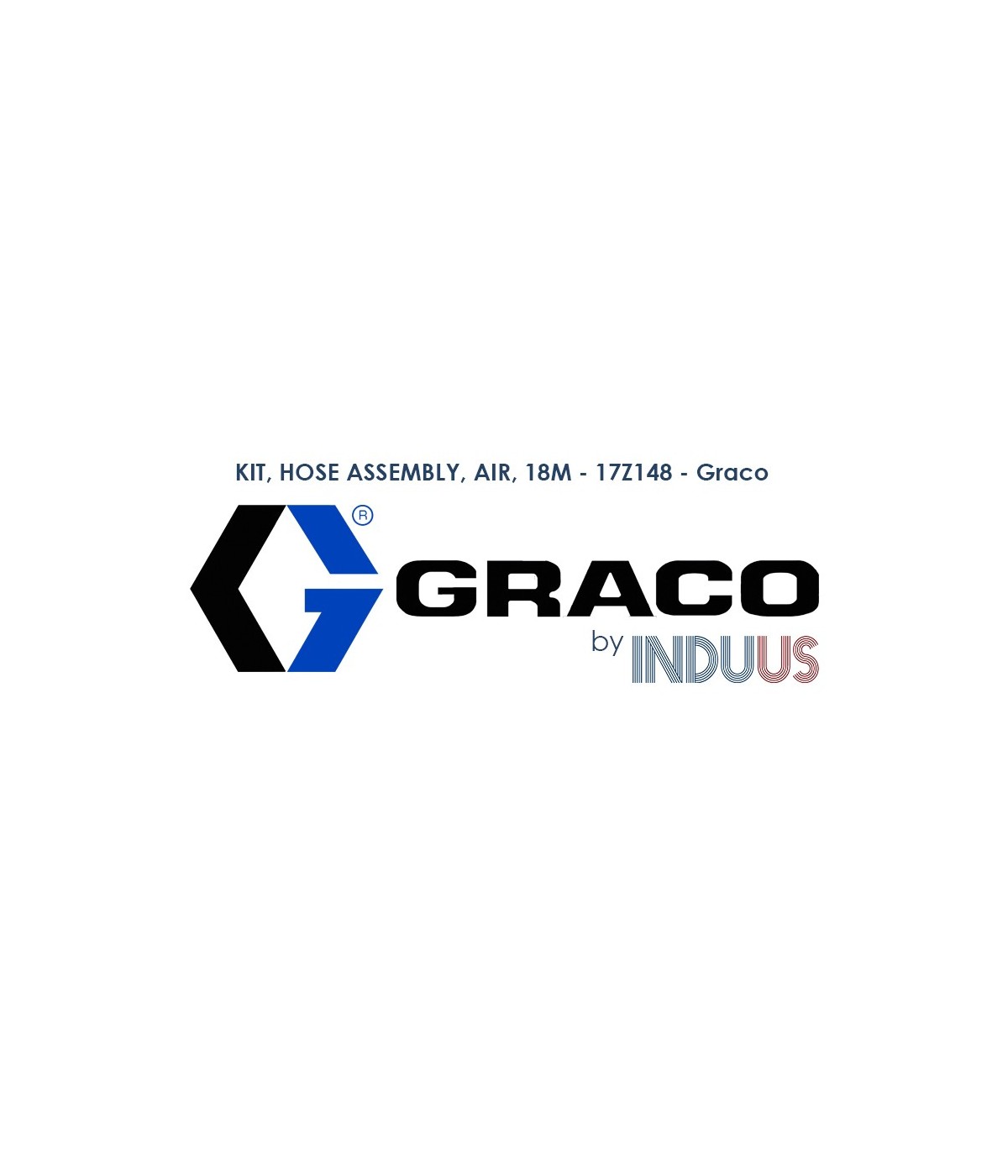 17Z148 - HOSE,ASSEMBLY,AIR,18M
