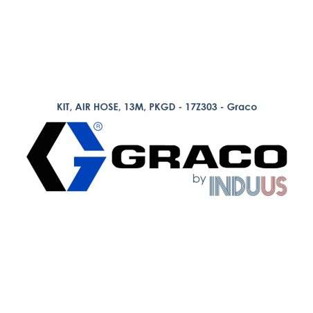 KIT, AIR HOSE, 13M, PKGD - 17Z303 - Graco