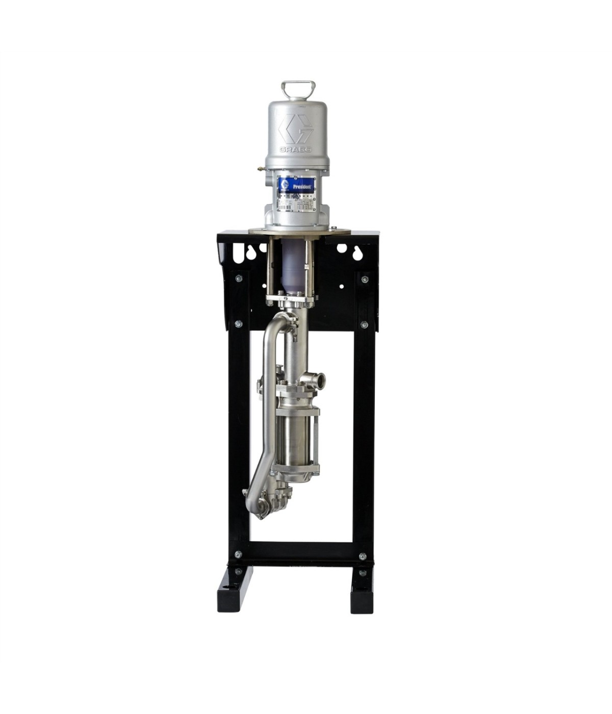 PRESIDENT PUMP,OPEN,SST,3:1 - 1,7E+227 - Graco