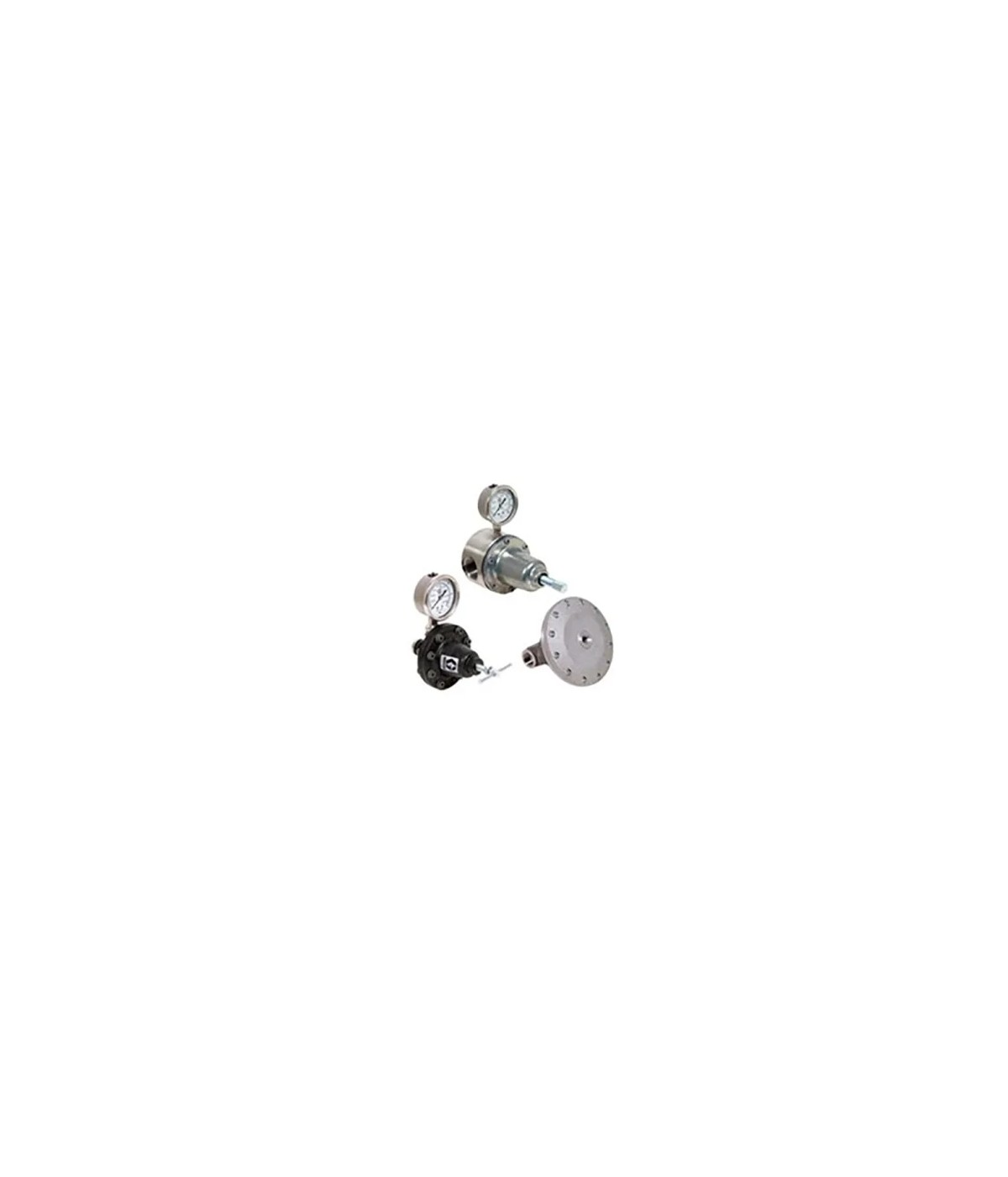 REGULATOR, PRESS, P150-VP DN7, NPT - 234270 - Graco