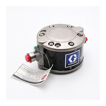 TRITON PUMP,DIAPHRAGM,1:1,SST BSPP - 233777 - Graco