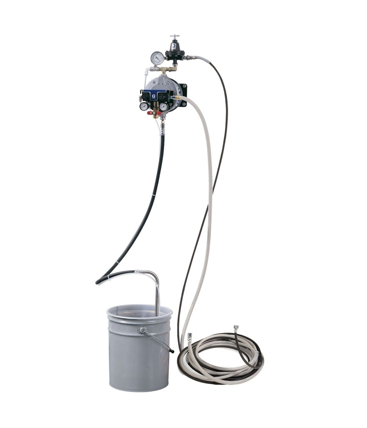 TRITON SPRAYER,AL DIA PUMP,WALL MNT - 233487 - Graco