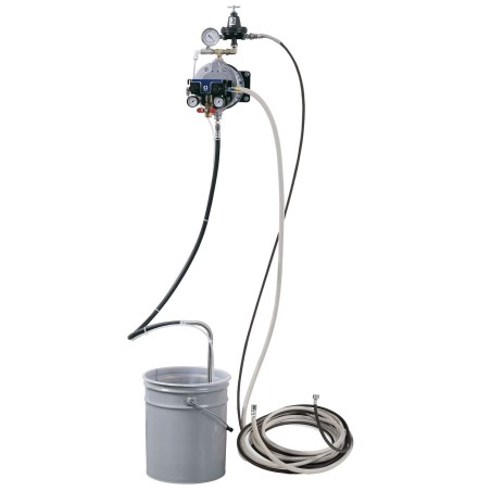 TRITON SPRAYER,AL DIA PUMP,WALL MNT - 233487 - Graco