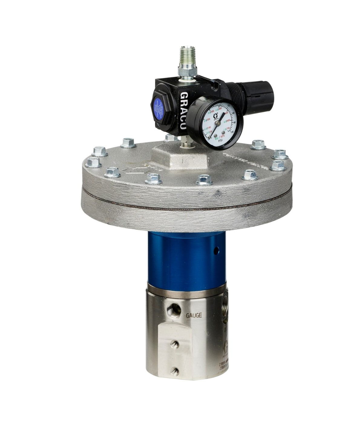 238894 - FLUID REGULATOR, GAUGE