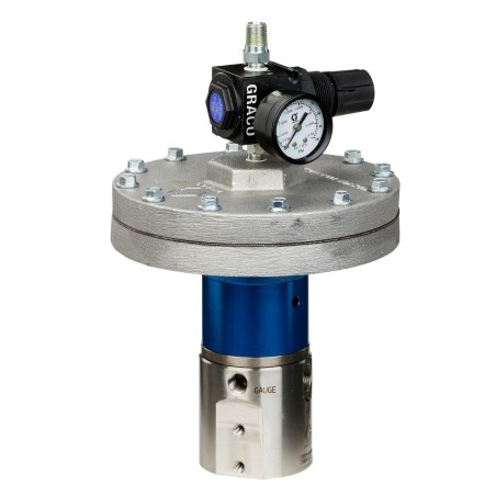 REGULATOR, PRESSURE, FLUID - 238894 - Graco