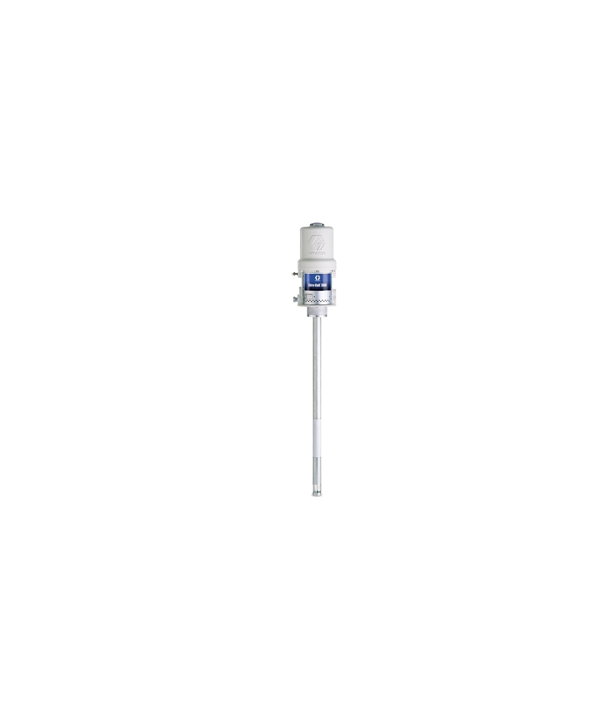 239887 - FIRE-BALL® 300 SERIE 50:1 120 LB (55 KG). BOMBA DE GRASA PARA BALDE