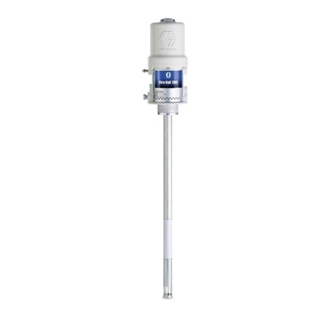 FIREBALL 300 PUMP,50:1,120 LB - 239887 - Graco