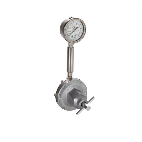 REGULATOR, FLUID PRESS - 214895 - Graco
