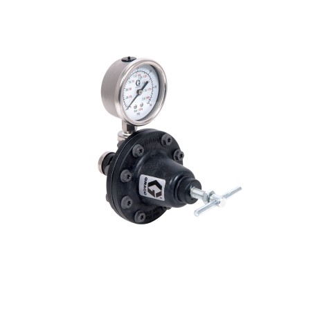 REGULATOR, PRESS, FLUID, 0-60 PSI - 241976 - Graco