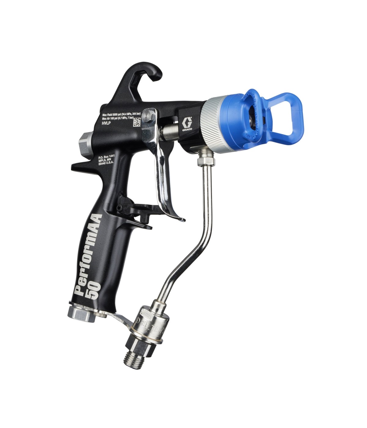 PERFORMAA GUN,AL,5000 - 26B520 - Graco