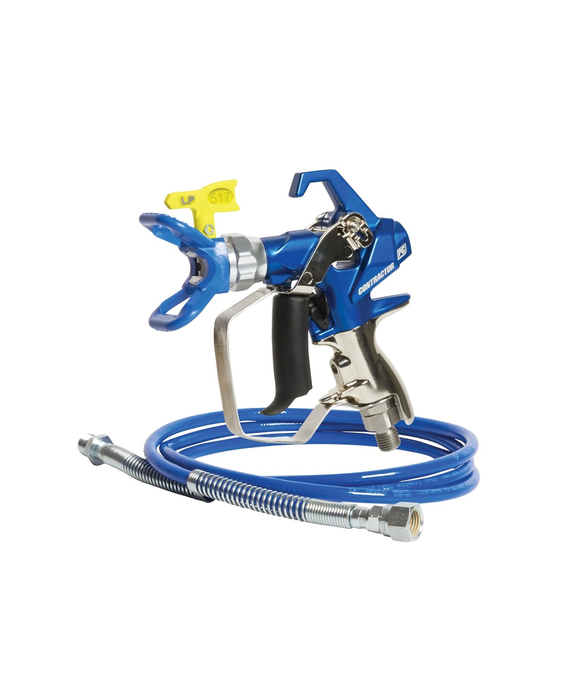 CONTRACTOR PC COMPACT GUN,/WHIP,LP - 19Y445 - Graco