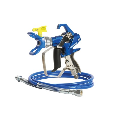 CONTRACTOR PC COMPACT GUN,/WHIP,LP - 19Y445 - Graco