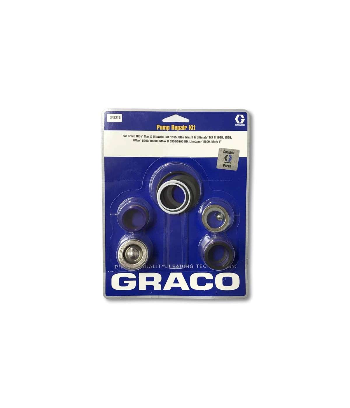 KIT, REPAIR DIA GV#79978045001 - 243152 - Graco