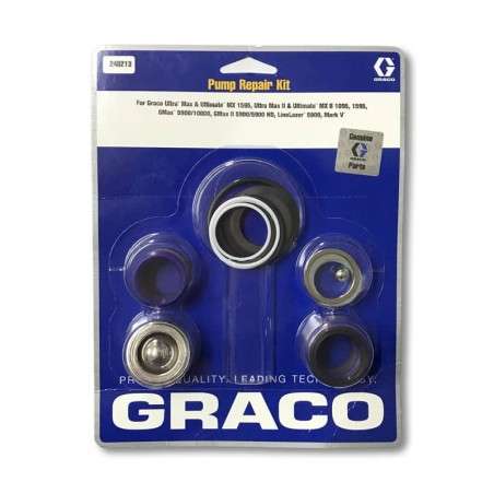 KIT, REPAIR DIA GV#79978045001 - 243152 - Graco
