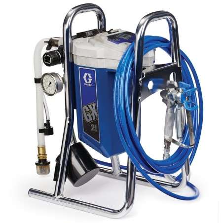 GX SPRAYER, 21,STAND,230V CEE - 17G183 - Graco