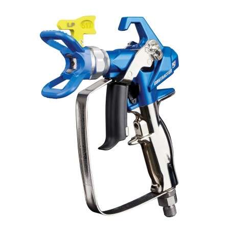CONTRACTOR PC GUN,RAC X,LP,PKGD - 17Y043 - Graco