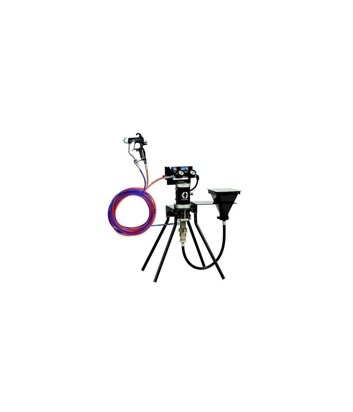 MERKUR ES SPRAYER,SST,15:1,HOP - 24W283 - Graco