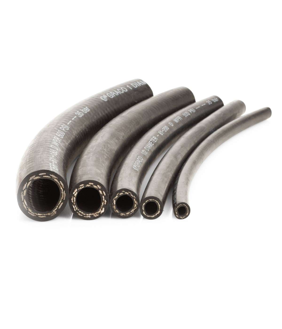 HOSE, NYLON WPR 500PSI - 61200 - Graco