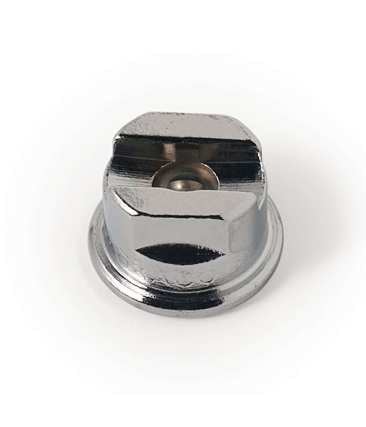 SILVER FLAT TIP,SPRAY TC - 163619 - Graco