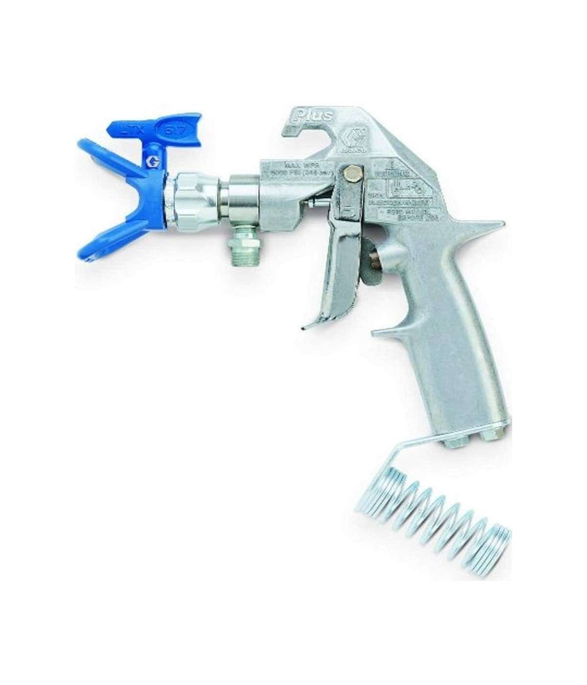 FLEX GUN,W/RAC X 517 LATEX - 246468 - Graco
