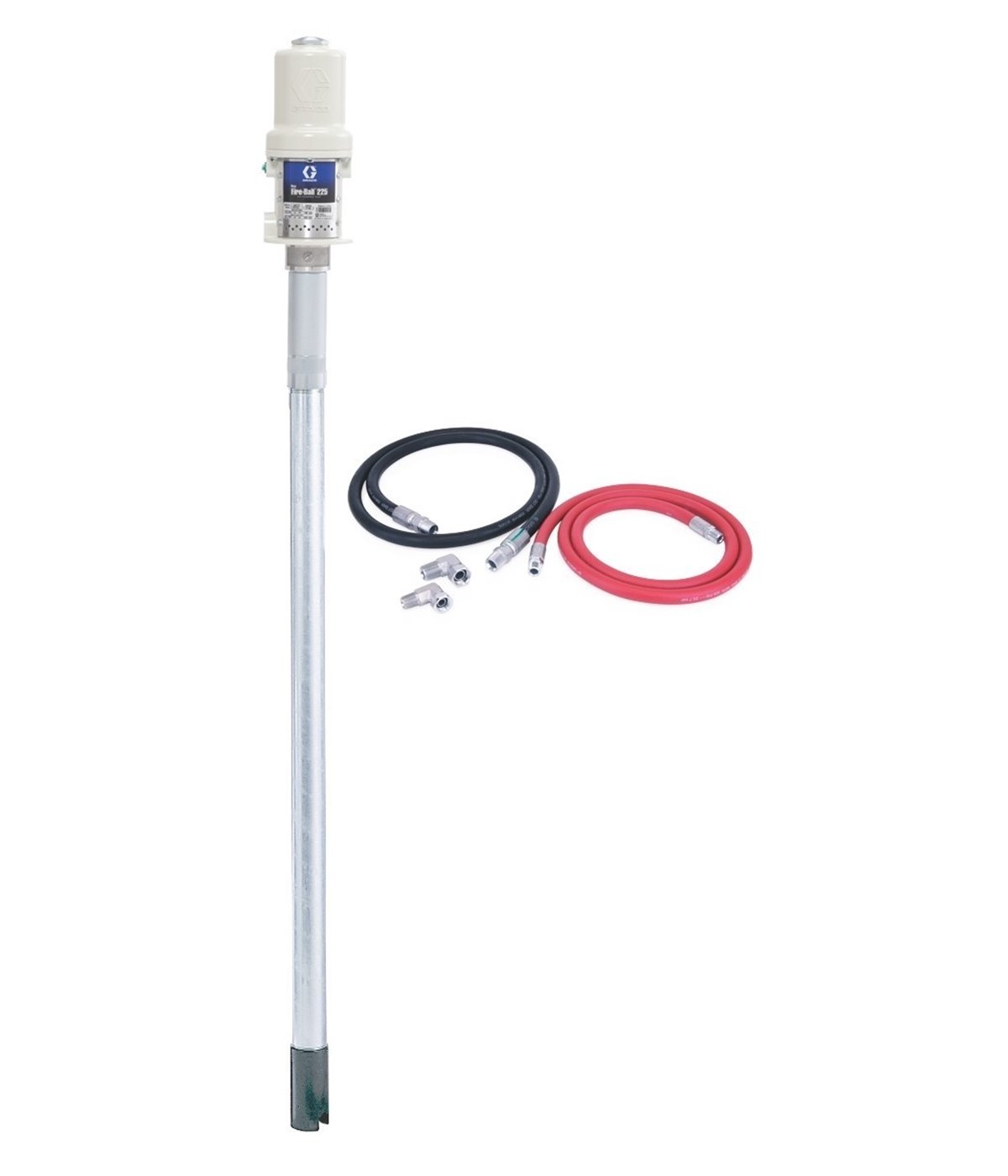 237526 - FIRE-BALL PUMP 425, 3:1, BARE, SHORT