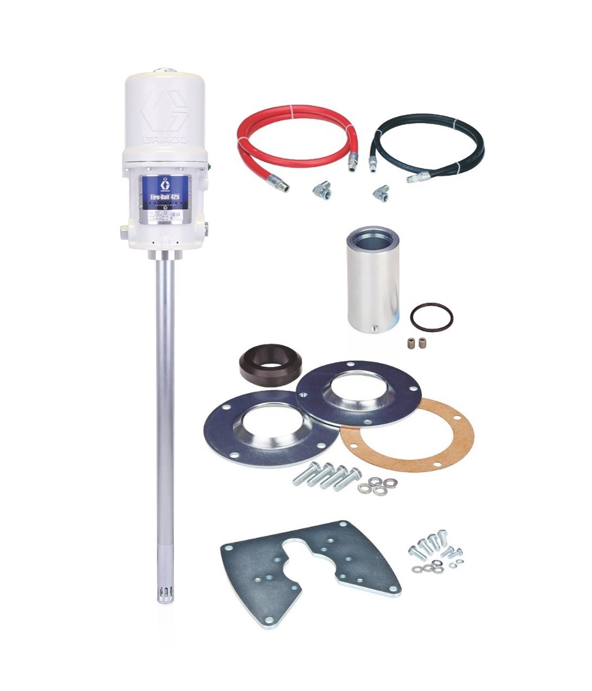 FIREBALL 425 PUMP,75:1,400 LB - 239730 - Graco
