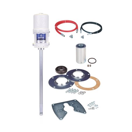 FIREBALL 425 PUMP,75:1,400 LB - 239730 - Graco
