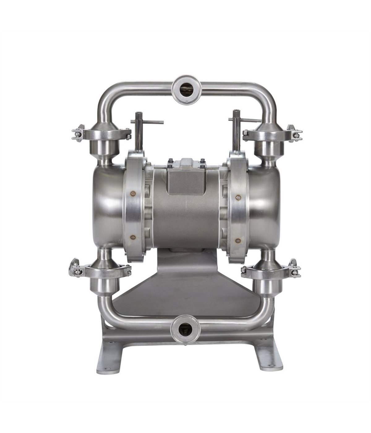 SANIFORCE AODD PUMP,1040PH.PSP3ASSASSPTPSEP21 - SP1B.0036 - Graco