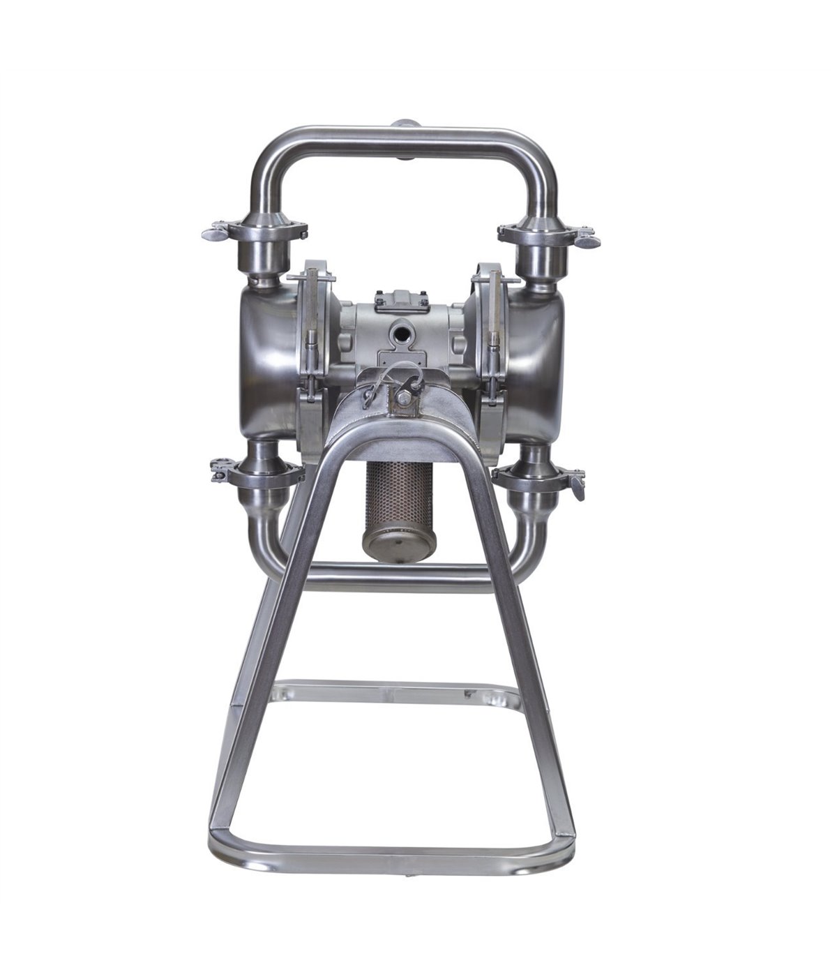 SANIFORCE AODD PUMP,1590HS.PSP1ASSAFL-PSEP31 - SP15.0006 - Graco