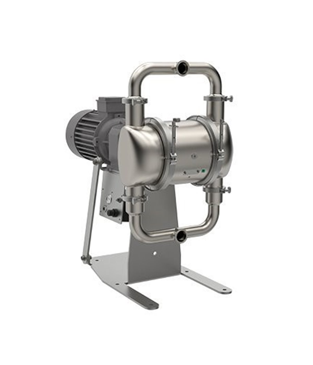 SANIFORCE EODD PUMP,2150HS.ES04DSSASSPTPSEP21 - SE2B.0150 - Graco
