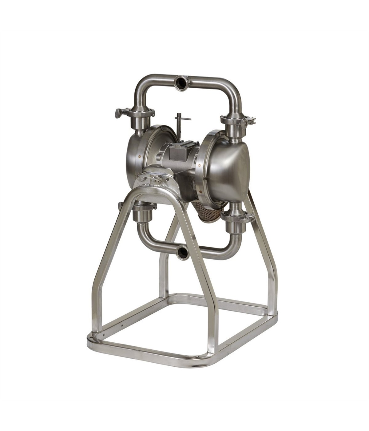 SANIFORCE AODD PUMP,2150HS.PS01ASSCSSSPSPEP21 - SP2B.0052 - Graco