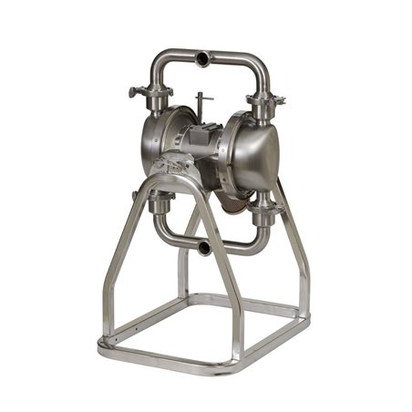SANIFORCE AODD PUMP,2150HS.PS01ASSCSSSPSPEP21 - SP2B.0052 - Graco