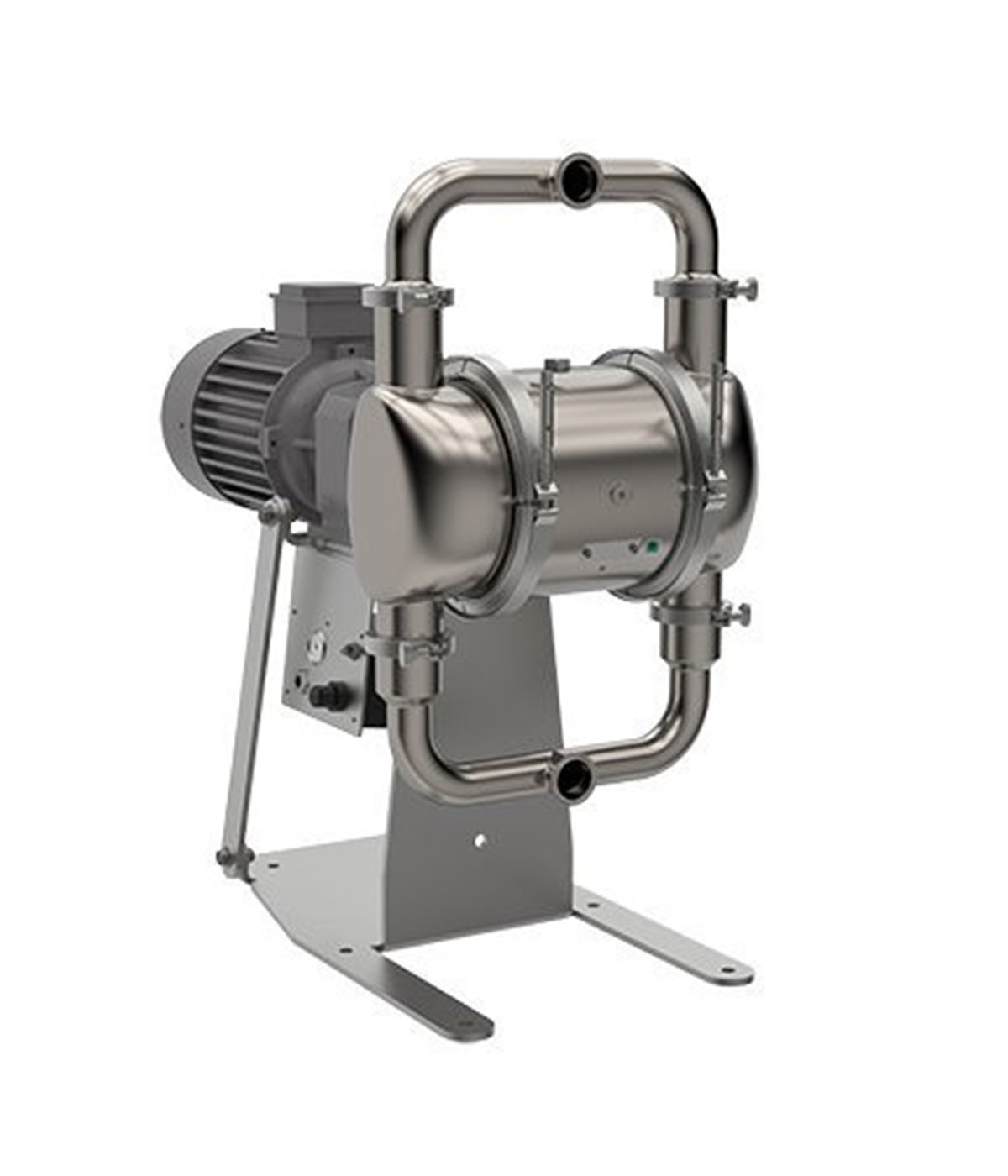 SANIFORCE EODD PUMP,2150PH.ES06ASSASSPTPSEP21 - SE2B.1366 - Graco