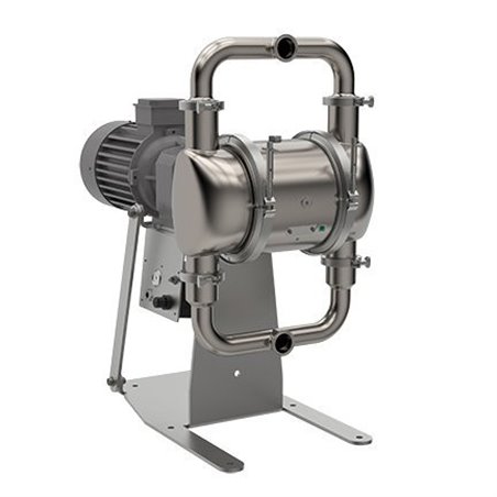 SANIFORCE EODD PUMP,2150PH.ES06ASSASSPTPSEP21 - SE2B.1366 - Graco