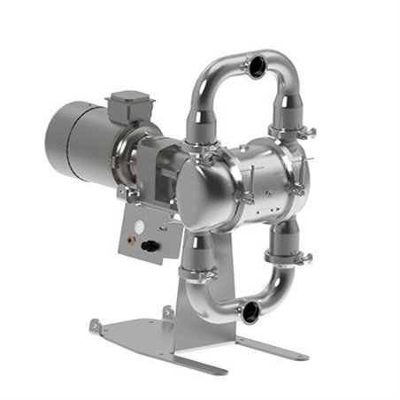SANIFORCE EODD PUMP,3000HS.ES04ASSAFL-PSEP21 - SE3F.0004 - Graco