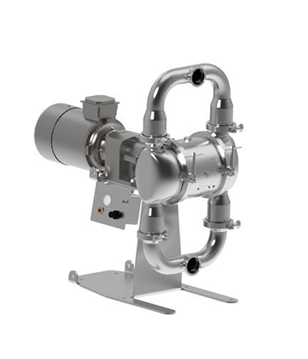 SANIFORCE EODD PUMP,3000HS.ES05ASSAFL-PSEP21 - SE3F.0052 - Graco