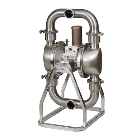 SANIFORCE AODD PUMP,32503A.PP02ASSASSCREOEP21 - SP3B.0042 - Graco