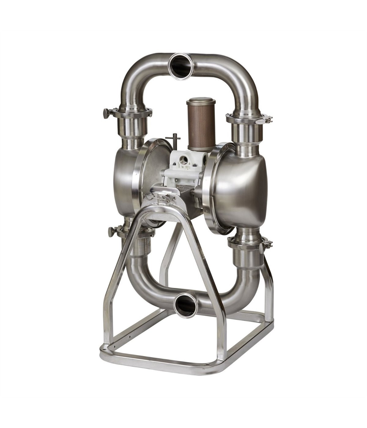 SANIFORCE AODD PUMP,3250HS.PP01ASSASSPTSPEP21 - SP3B.0014 - Graco