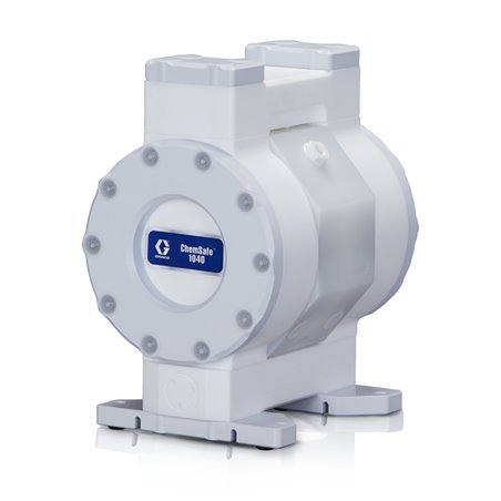 CHEMSAFE PUMP,1040PT-P03A-PT4-PT-PT-PO - 24X424 - Graco
