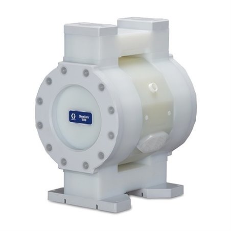 CHEMSAFE PUMP,1590PT-P01A-PT3-PT-PT-PO - 24X421 - Graco